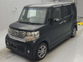 2013 Honda N-BOX CUSTOM