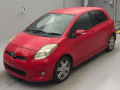 2009 Toyota Vitz