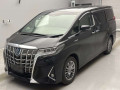 2019 Toyota Alphard Hybrid