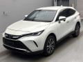 2021 Toyota Harrier Hybrid