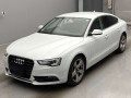 2014 Audi A5 Sportback