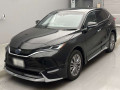2024 Toyota Harrier Hybrid