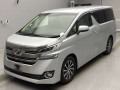 2015 Toyota Vellfire