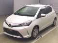 2015 Toyota Vitz