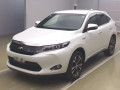 2015 Toyota Harrier Hybrid