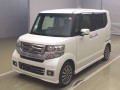 2015 Honda N-BOX CUSTOM