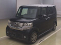 2013 Honda N-BOX CUSTOM