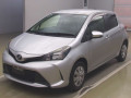 2015 Toyota Vitz