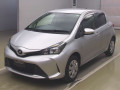 2015 Toyota Vitz