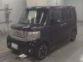 2011 Honda N-BOX CUSTOM