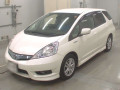 2012 Honda Fit Shuttle Hybrid