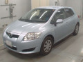 2008 Toyota Auris