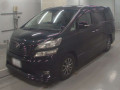 2009 Toyota Vellfire