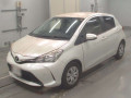 2015 Toyota Vitz