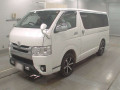2018 Toyota Hiace Van