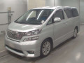 2009 Toyota Vellfire