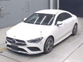 2021 Mercedes Benz CLA-Class