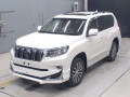 2021 Toyota Land Cruiser Prado