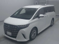 2024 Toyota Alphard Hybrid