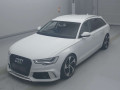 2012 Audi A6 Avant
