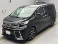 2016 Toyota Vellfire
