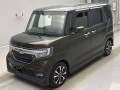 2018 Honda N-BOX CUSTOM