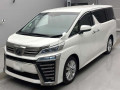 2019 Toyota Vellfire