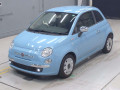 2015 Fiat 500