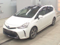 2016 Toyota Prius alpha
