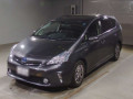 2013 Toyota Prius alpha