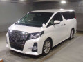 2017 Toyota Alphard