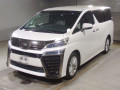 2019 Toyota Vellfire