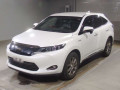 2015 Toyota Harrier Hybrid