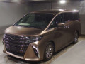 2024 Toyota Alphard