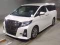 2017 Toyota Alphard