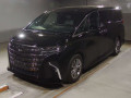 2024 Toyota Alphard Hybrid