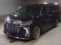 2021 Toyota Alphard