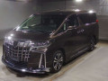 2021 Toyota Alphard