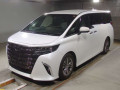 2024 Toyota Alphard