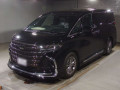 2025 Toyota Alphard