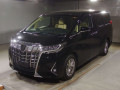 2018 Toyota Alphard