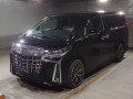 2020 Toyota Alphard