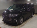 2024 Toyota Alphard