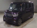 2018 Honda N-BOX CUSTOM