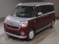 2022 Daihatsu Move Canbus