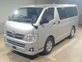 2013 Toyota Regiusace Van