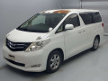 2010 Toyota Alphard