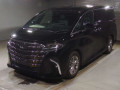 2025 Toyota Alphard