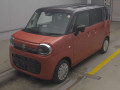 2025 Suzuki WAGON R SMILE
