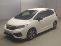 2018 Honda Fit Hybrid